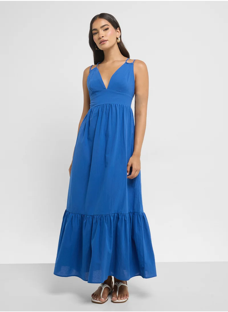 ايلا Strappy Summer Dress