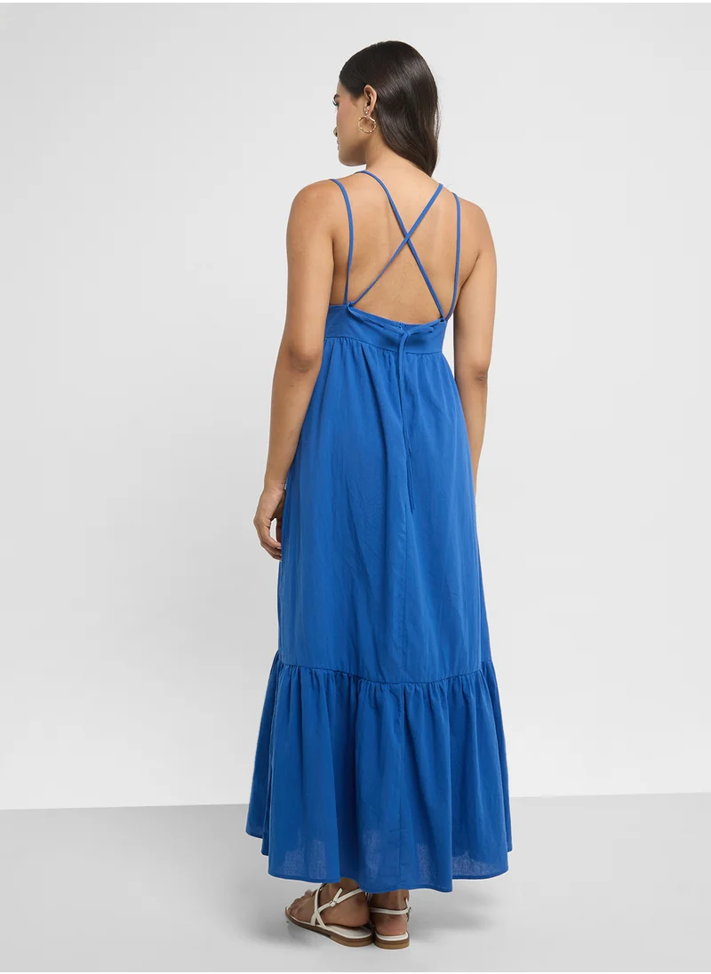 ايلا Strappy Summer Dress