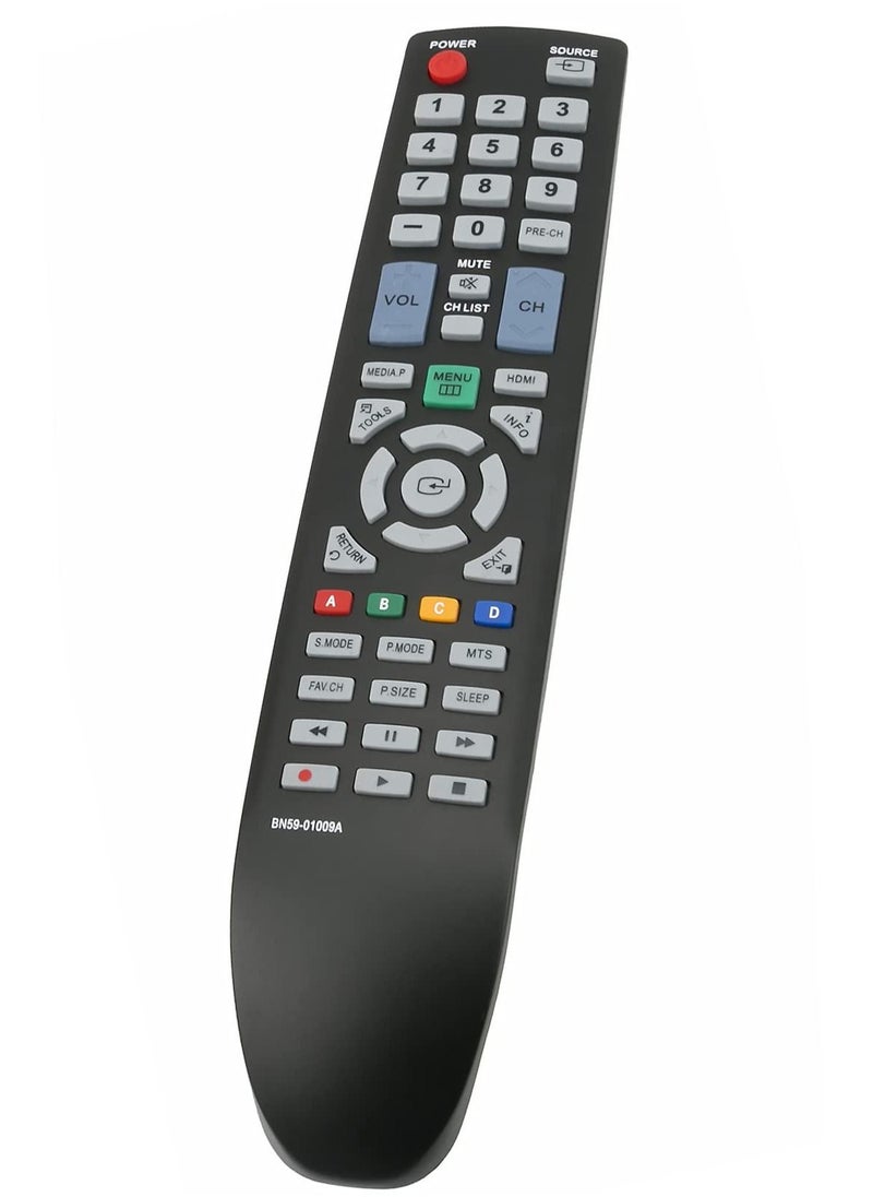 Remote Control for LCD TV