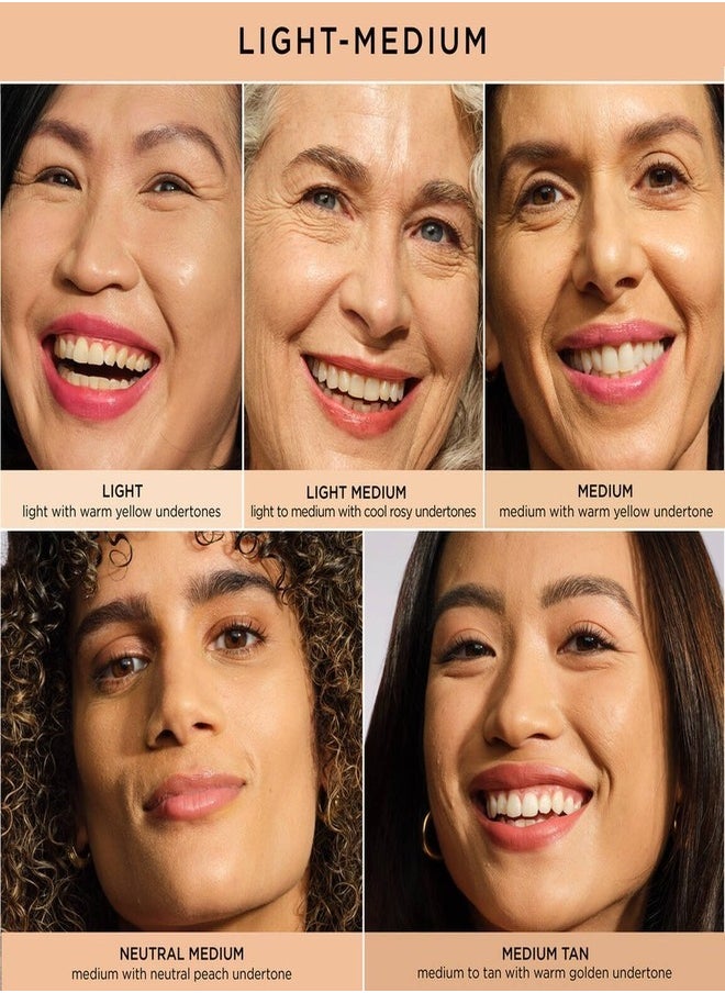 إت إنه يصمم بشرتك ولكن كريم CC أفضل SPF50 - 4 مل  - Image 3