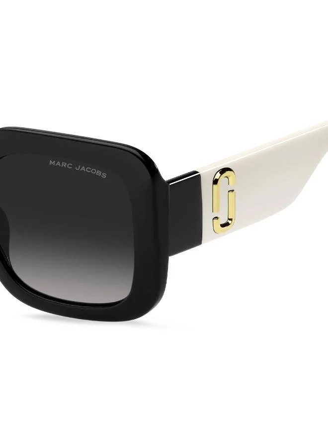 Marc Jacobs Square Marc Jacobs Sunglasses Frames