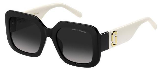 Marc Jacobs Square Marc Jacobs Sunglasses Frames - Image 1