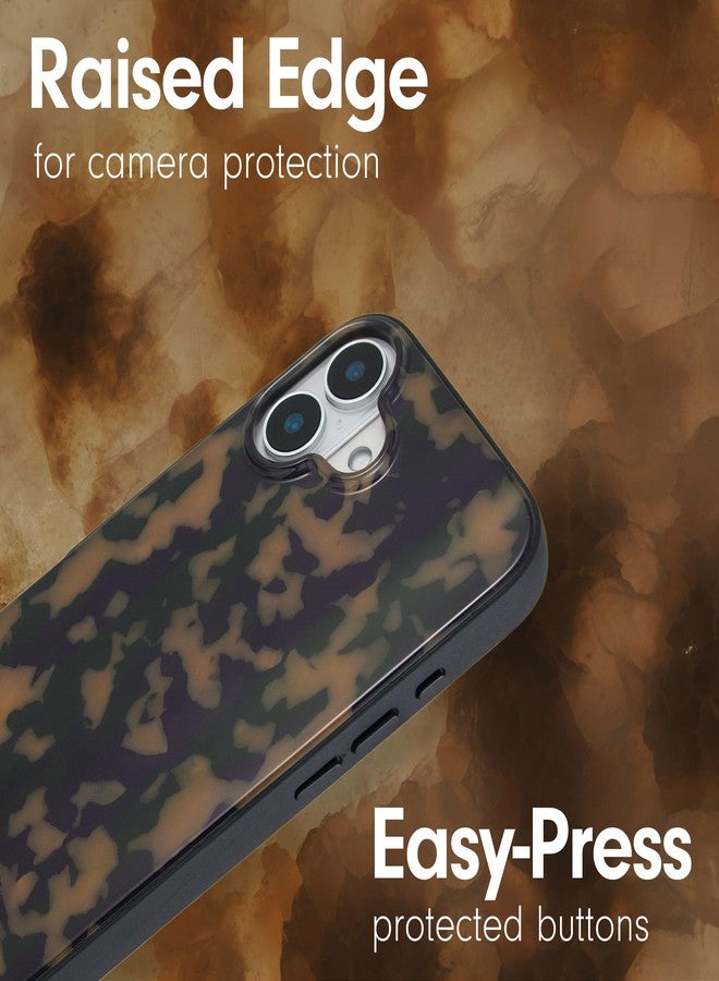 سونيكس جراب سونيكس لهاتف آيفون 16 | متوافق مع ماج سيف | مُختبر ضد السقوط من ارتفاع 10 أقدام | بني مُرقّط - Image 5