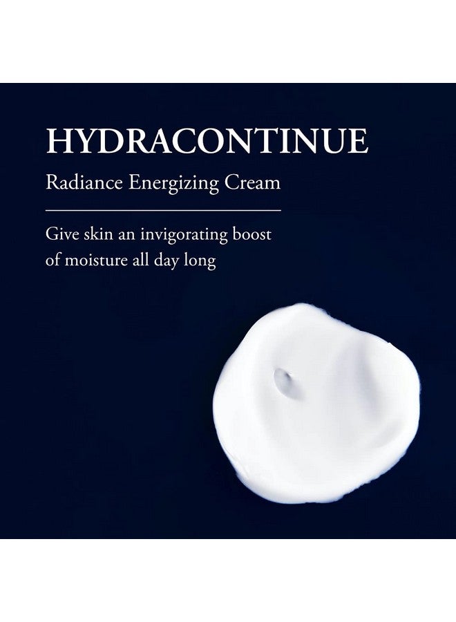 فيتومير كريم ترطيب الوجه Hydracontinue Radiance | مرطب للوجه منشط ومجدد | يخفف من جفاف البشرة | مرطب خفيف الوزن لترطيب طوال اليوم | 50 مل - Image 2