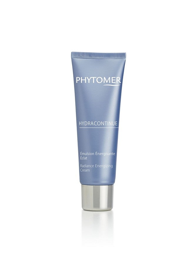 فيتومير كريم ترطيب الوجه Hydracontinue Radiance | مرطب للوجه منشط ومجدد | يخفف من جفاف البشرة | مرطب خفيف الوزن لترطيب طوال اليوم | 50 مل - Image 1