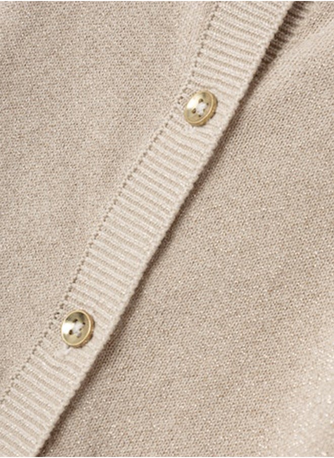 NAME IT name it Girls Abinne Longsleeve Knit Cardigan  - Image 4
