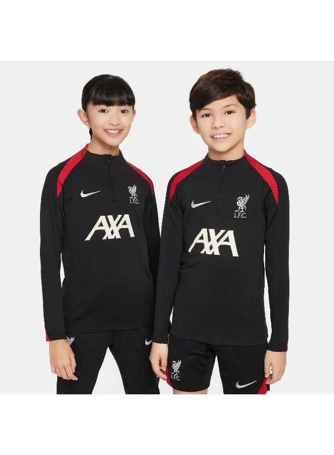 Nike Kids' Liverpool Strike Dri-FIT Drill Football Top