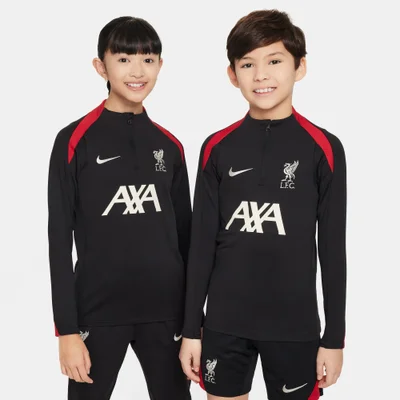 Nike Kids' Liverpool Strike Dri-FIT Drill Football Top