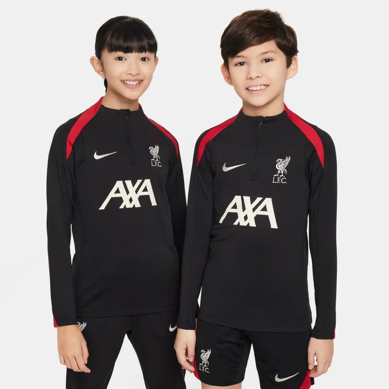 Nike Kids' Liverpool Strike Dri-FIT Drill Football Top