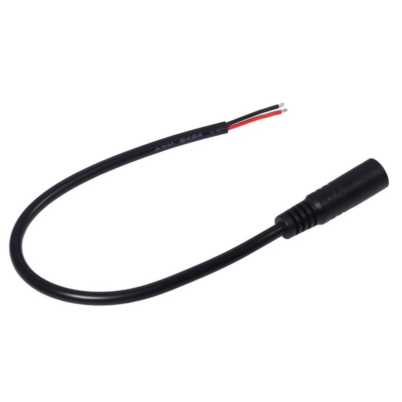 DC7.4x5.0mm Female to 2Pin Power Cable 18AWG 2x0.75mm² Power Wires for Laptop Supports up to 120W - Image 5