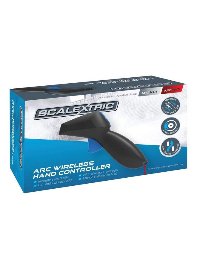 Scalextric Wireless Hand Controller For 1:32 Arc Air And Arc Pro Digital Powerbases C8438  - Image 2