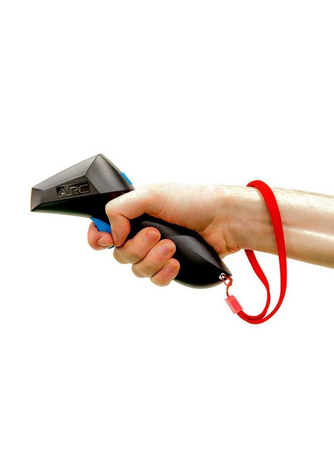 Scalextric Wireless Hand Controller For 1:32 Arc Air And Arc Pro Digital Powerbases C8438  - Image 4