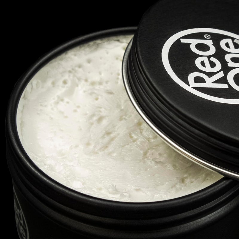 Redone Red One - Hair Wax for Men - Creative Fiber | Stronger Control | Matte Shine | 100ml | - Image 4