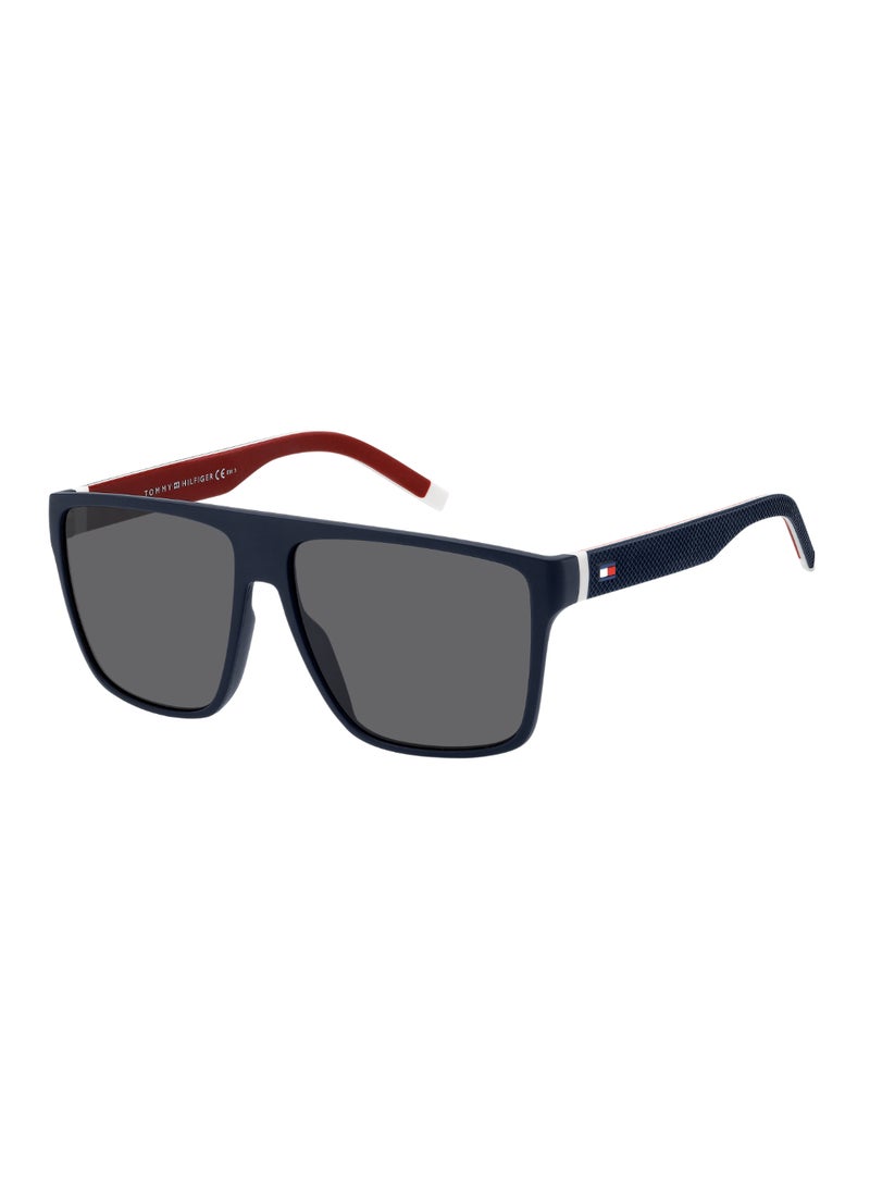 TOMMY HILFIGER RECTANGULAR FLAT TOP TOMMY HILFIGER Sunglasses - Image 1