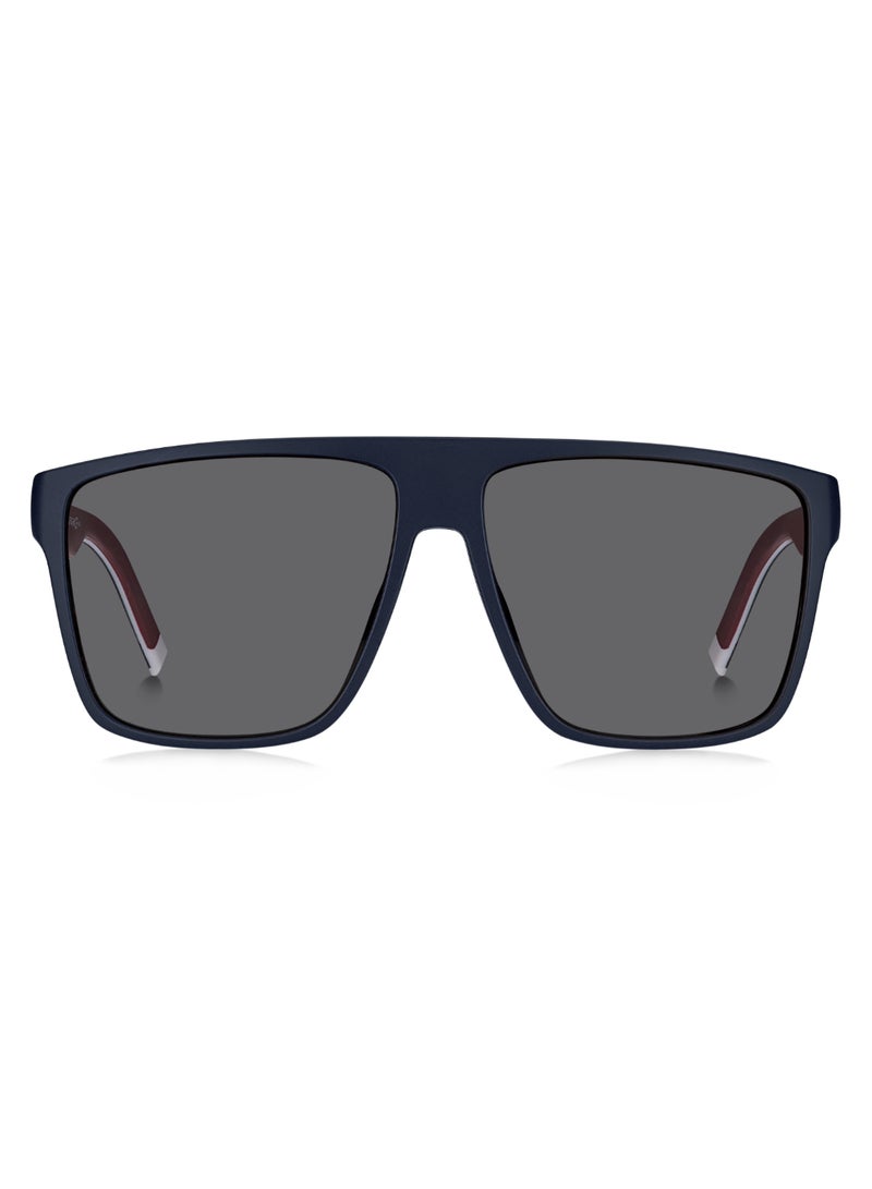TOMMY HILFIGER RECTANGULAR FLAT TOP TOMMY HILFIGER Sunglasses - Image 3
