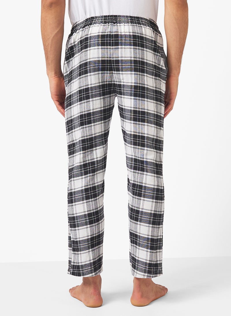 سفنتي فايف بنطلون كاروهات - Image 2