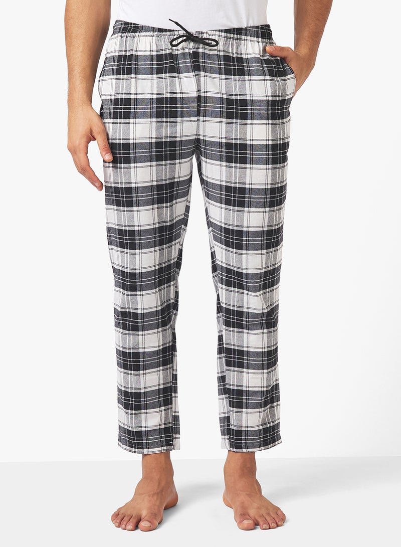 سفنتي فايف بنطلون كاروهات - Image 1