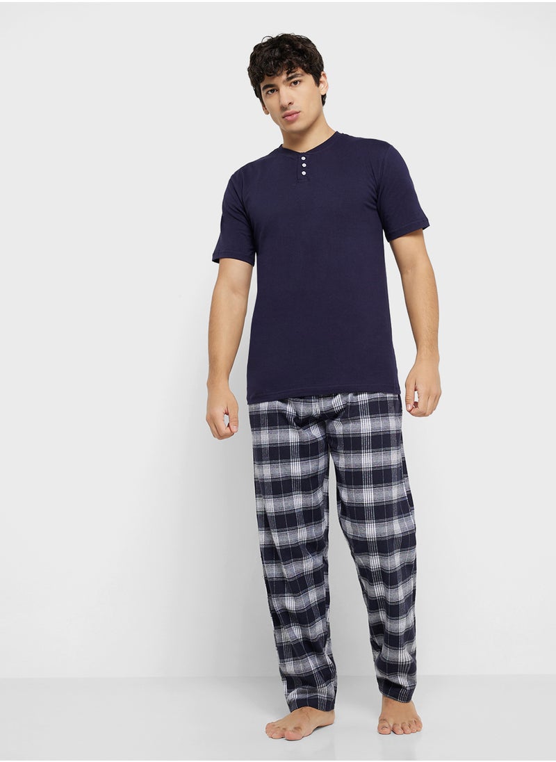 Seventy Five Check Pant  - Image 2