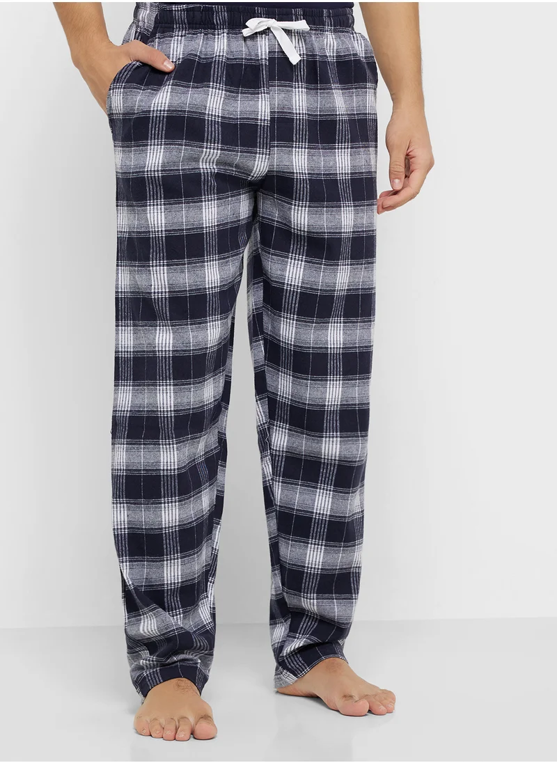 Seventy Five Check Pant
