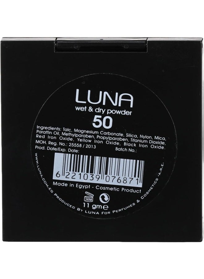 Luna Luna Wet & Dry Powder - No.50  - Image 4