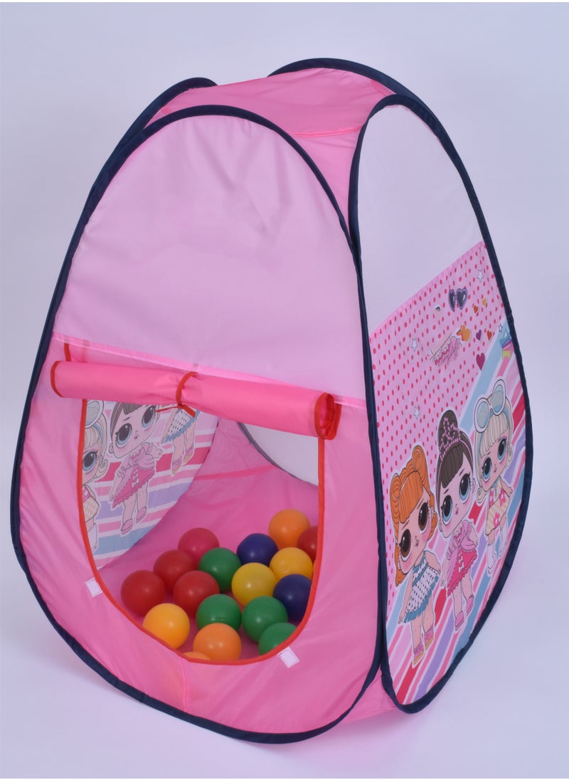 FUN MOMENT Children's Play Tent  - Image 1
