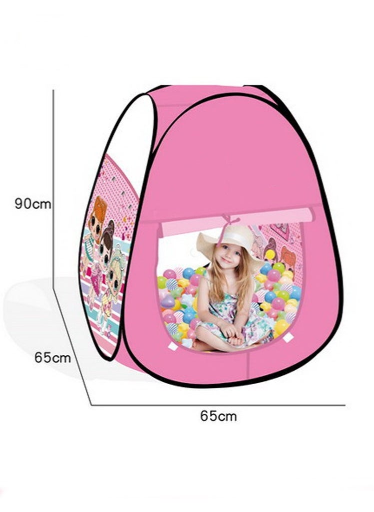 FUN MOMENT Children's Play Tent  - Image 5
