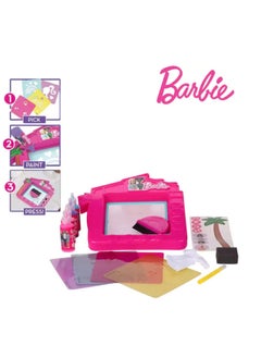 Barbie Barbie - 3D Sticker Maker Including Barbie Doll  - Image 3