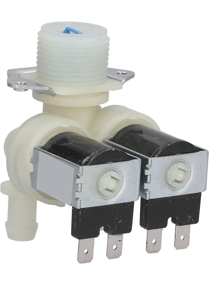 Genuine SPARES - Water Inlet/Feed Valve AC 220V Water Inlet Valve-2 Way Suitable for IFB/Samsung/LG Washing Machines - Image 4
