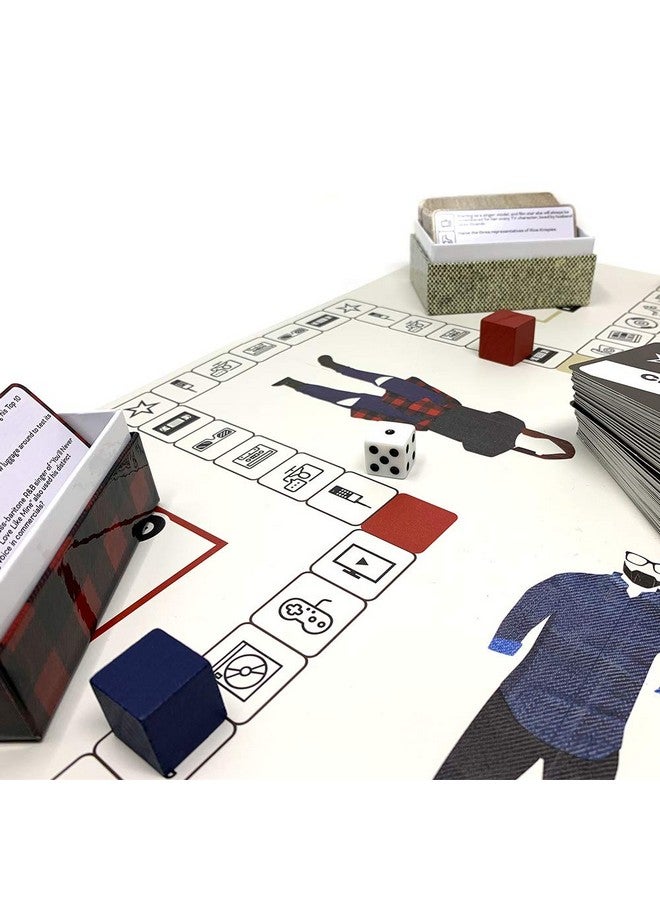 Spin Master Games Mind the Gap Just the Questions, Expansion Pack With 1000 New questions For All Generations + 50 New Challenge Cards - Image 3