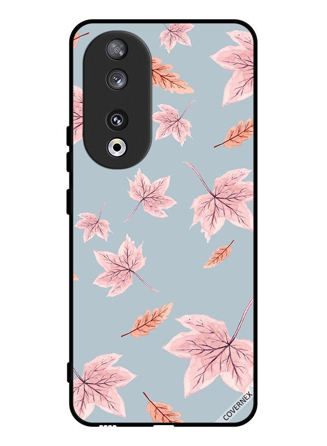 Covernex Protective Case Cover For Honor 90 Autumn Leaves - Image 1