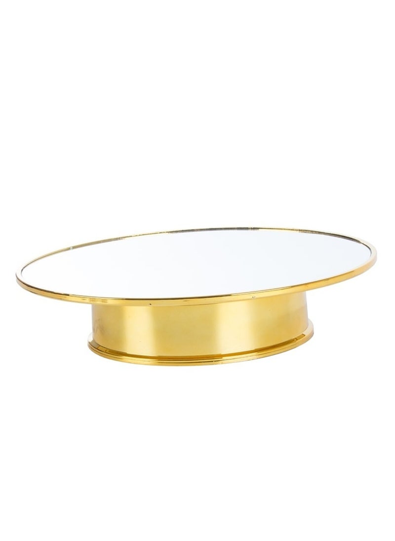 Generic - Rotating Display Stand Electric Rotating Platform 360 Automatic Turntable 25 Cm 8 Kg Load Motorized Turntable Motorized Platform For Jewelry Display And Model - Image 1
