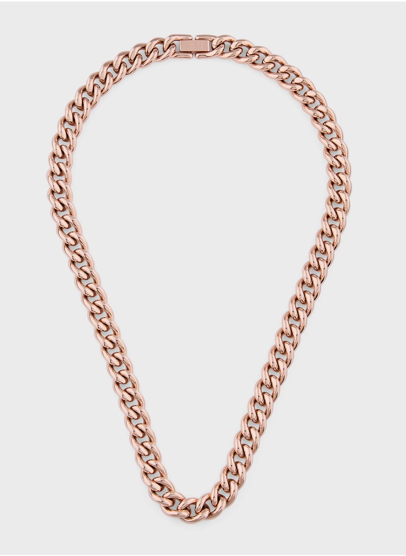 DANIEL WELLINGTON - Ne  - Chain Rg 185Mm  Q424 - Image 1