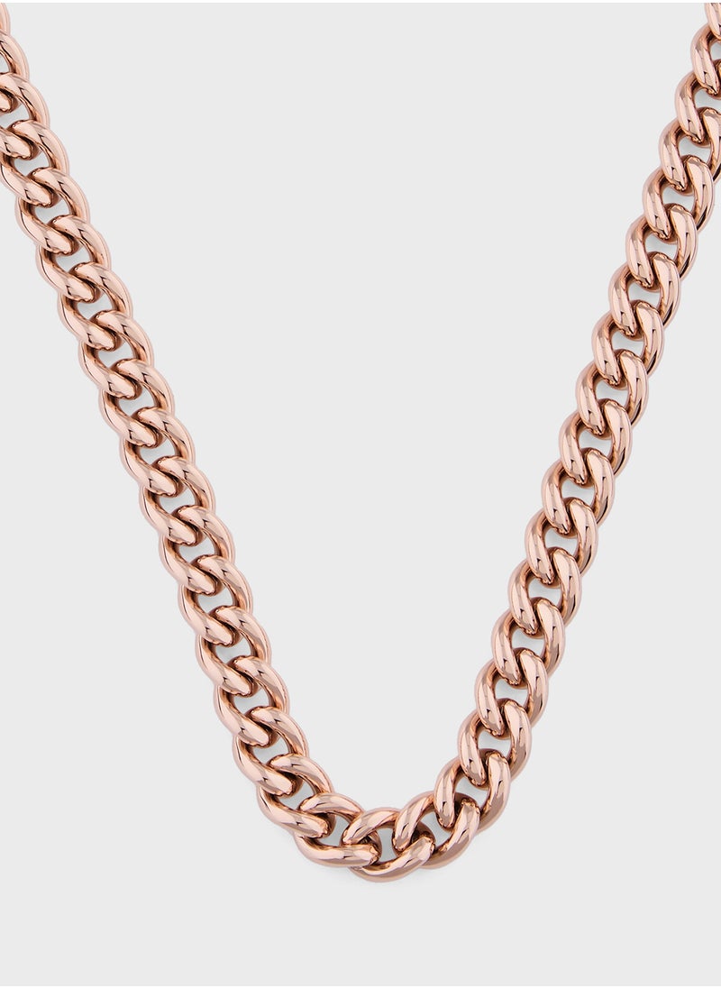 DANIEL WELLINGTON - Ne  - Chain Rg 185Mm  Q424 - Image 1
