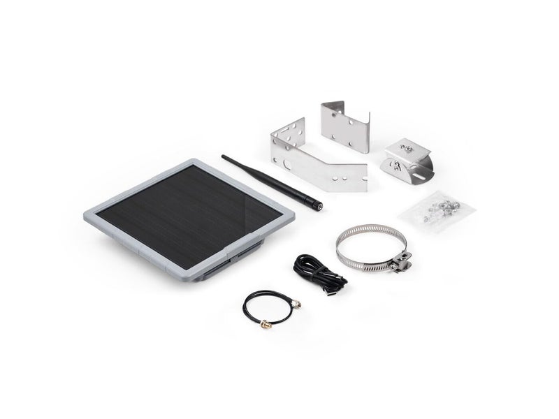 seeed studio SenseCAP Solar Node P1-Pro – Solar Powered LoRa Meshtastic Node, Outdoor Long Range Wireless Communication & GPS Tracking Device - Image 1
