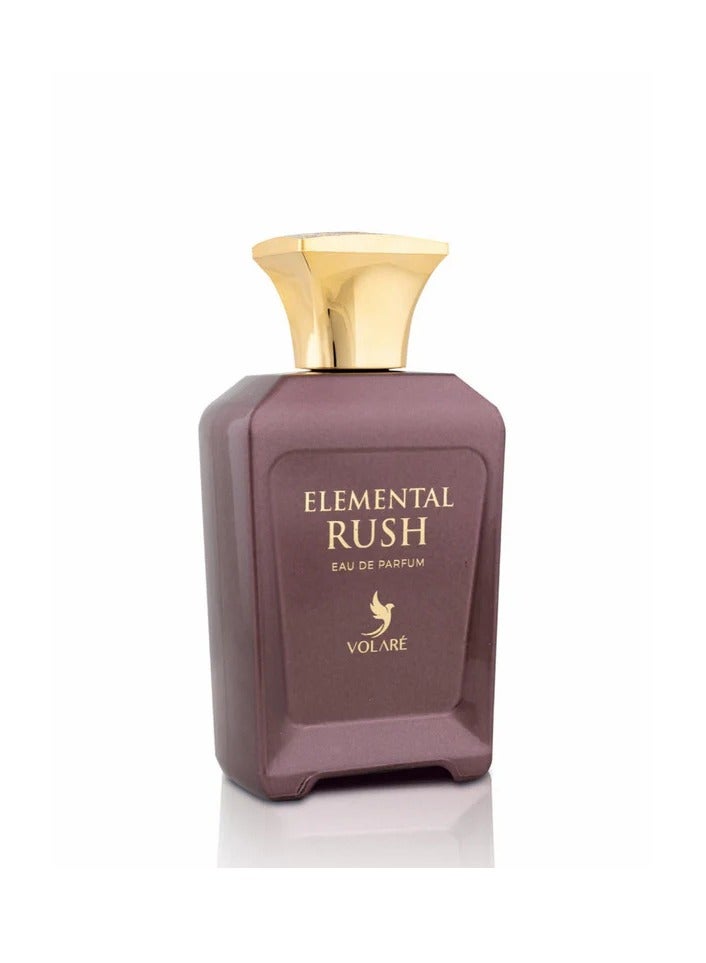 VOLARE Elemental Rush Eau De Parfum unisex - 100 ML ( inspired by Penhaligon's Halfeti  ) - Image 2