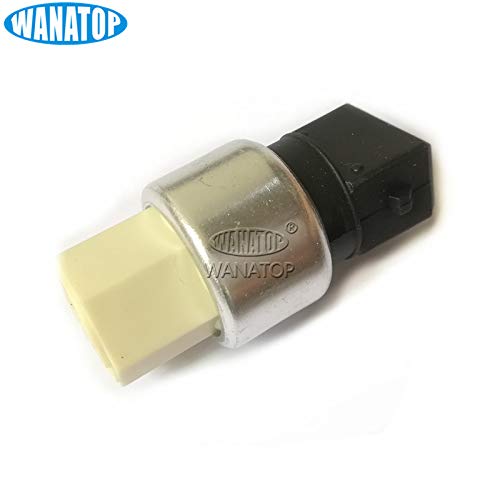 WANATOP Air Conditioning Switch A/C Pressure Sensor 3537866 6849313 for Volvo 940/960 7/16-20 UNF R-12 - Image 2