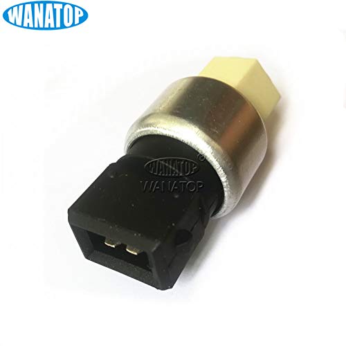 WANATOP Air Conditioning Switch A/C Pressure Sensor 3537866 6849313 for Volvo 940/960 7/16-20 UNF R-12 - Image 3