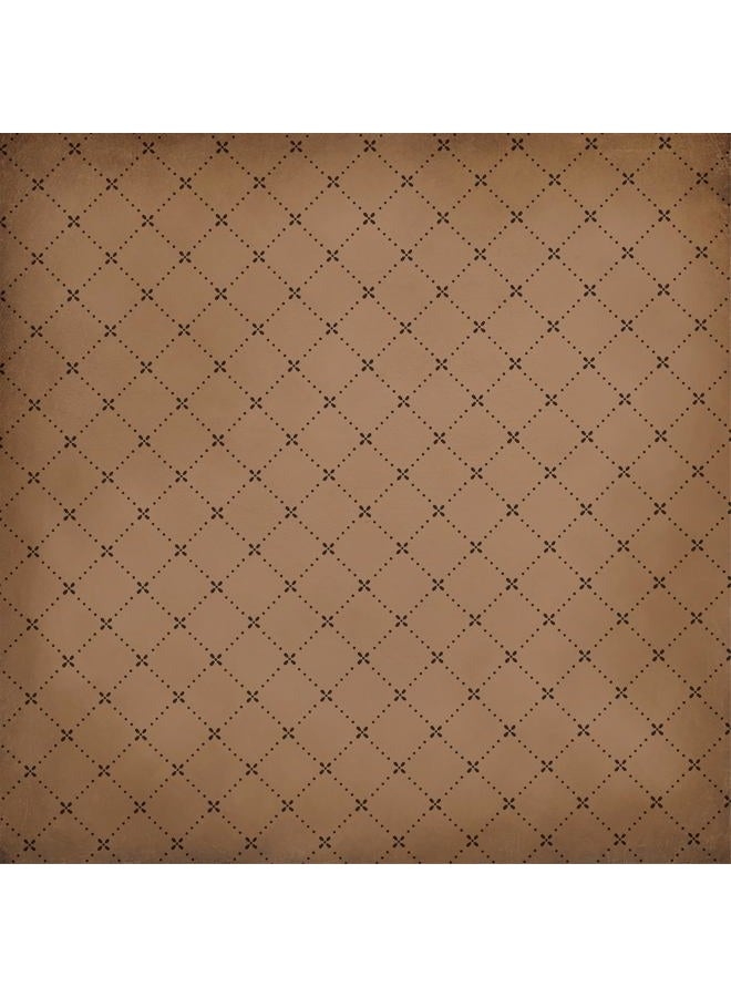 Echo Park Paper Vintage Market: 4x4 Journaling Cards 12x12 Patterned Paper, Various - Image 3