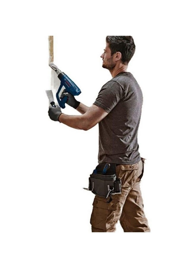 BOSCH 1800W GHG 180 Professional Corded Heat Gun Blue and Black 26.8 x 9.2 x 26 cm JE0 601 94D 0L0 - Image 4