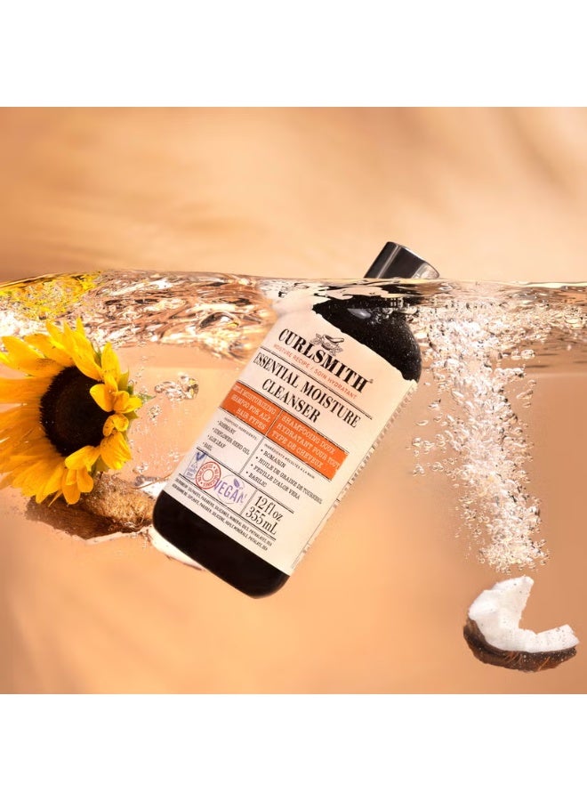 Curlsmith Essential Moisture Cleanser 355ml - Image 2