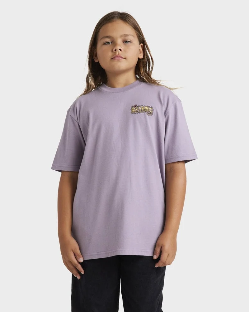 بيلابونج Hi Tide Original T-Shirt - Kids