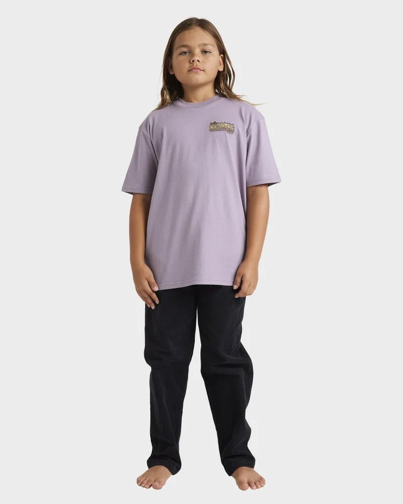 Billabong  Hi Tide Original T-Shirt - Kids for Men | Best Price UAE