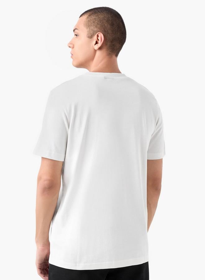 سبلاش فيڤ تيشيرت ذا جود فادر المطبوع - Image 3