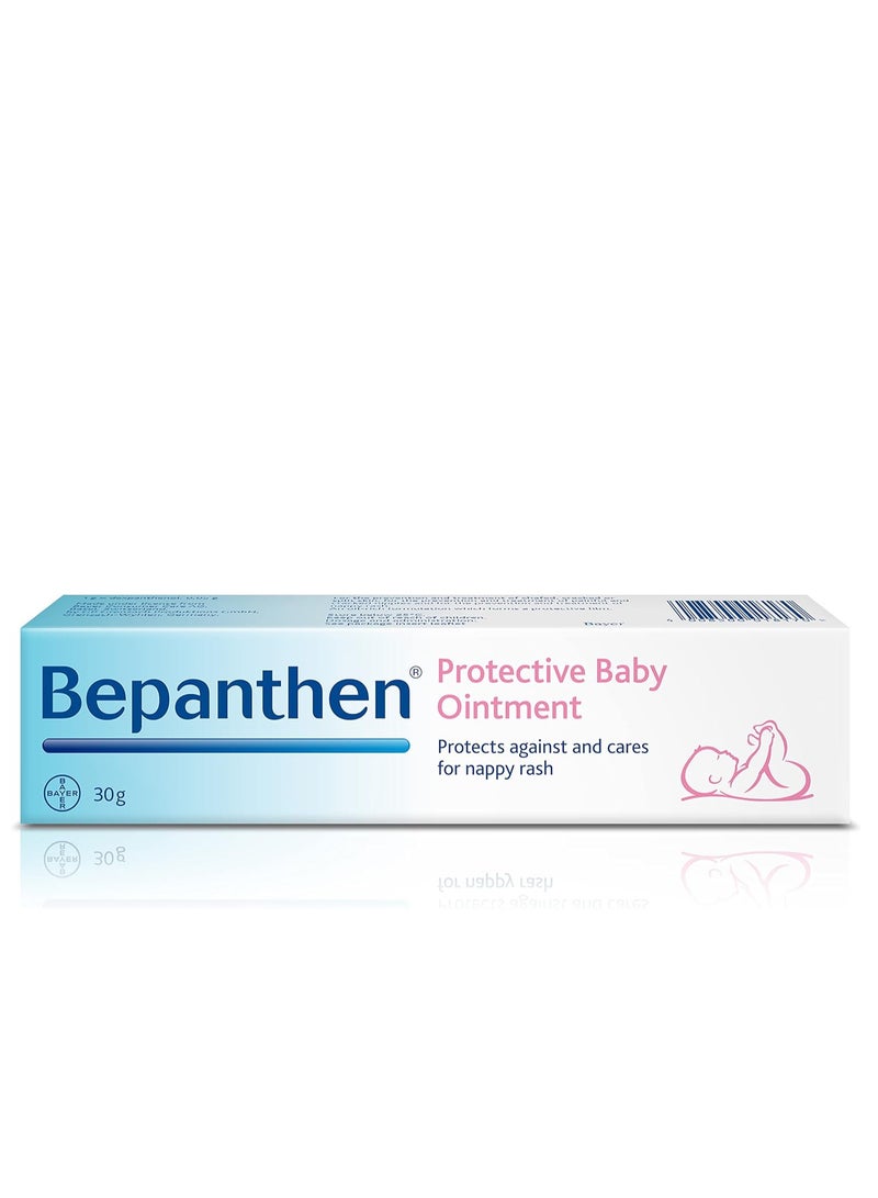 Bepanthen Protective Baby Ointment 30g - Image 1