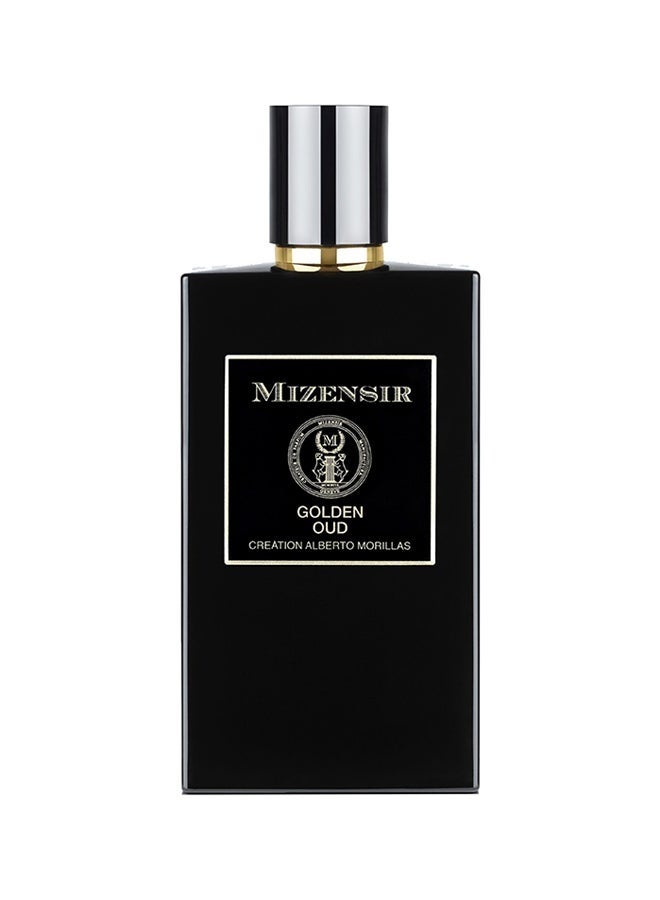 Mizensir Golden Oud EDP 100ml - Image 1