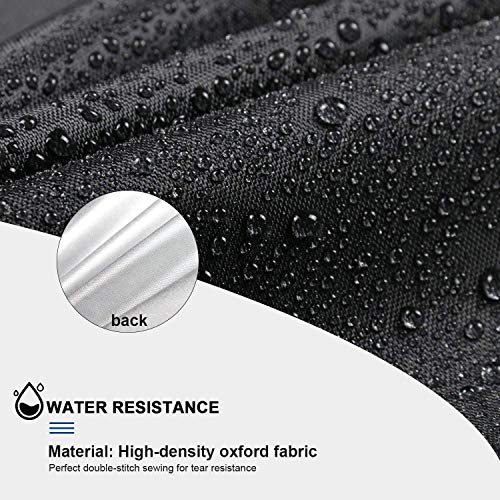 Aidetech Treadmill Cover for NordicTrack T Series 6.5S, Treadmill Covers Waterproof Outdoor for Home, Exercise Equipment Cover Indoor & Outdoor -78 x 37 x 59 inch - Image 5