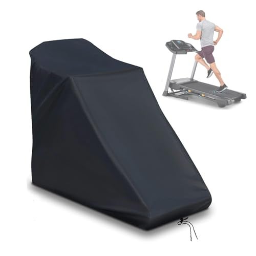 Aidetech Treadmill Cover for NordicTrack T Series 6.5S, Treadmill Covers Waterproof Outdoor for Home, Exercise Equipment Cover Indoor & Outdoor -78 x 37 x 59 inch - Image 1