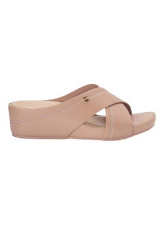 Bata Bata Comfit Casual Wedge Slip On Sandals  - Image 1