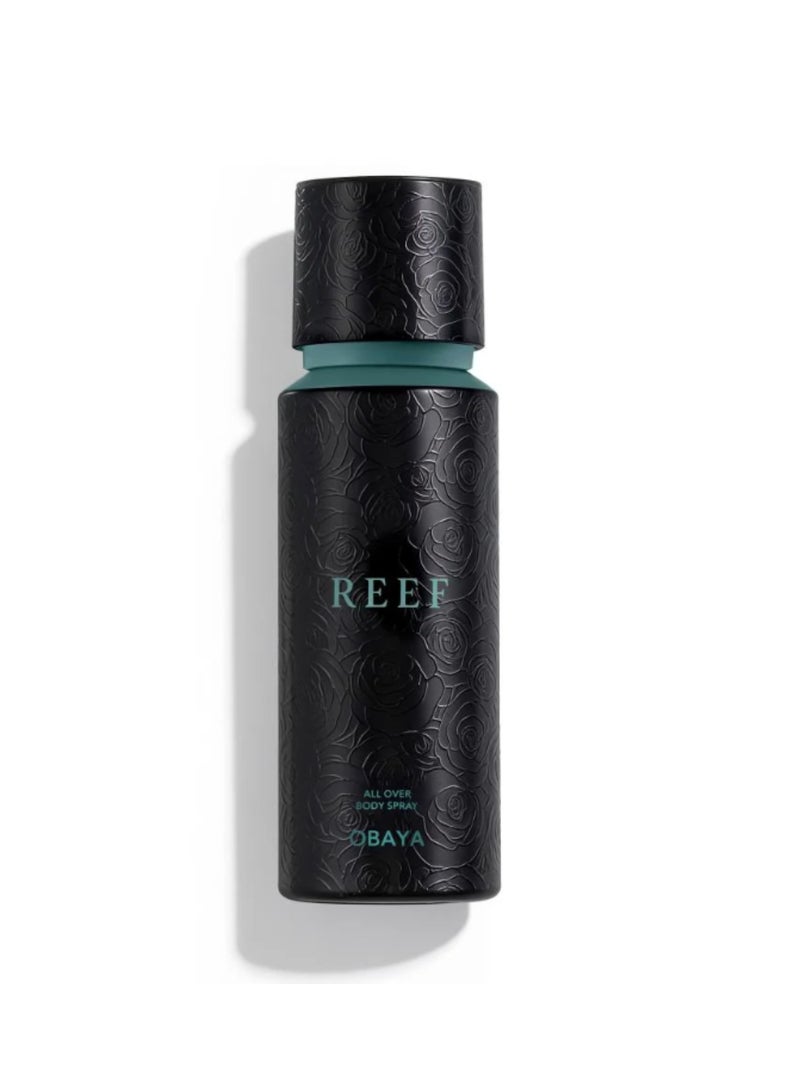Reef بخاخ جسم أباية للجنسين - 125 مل - Image 1