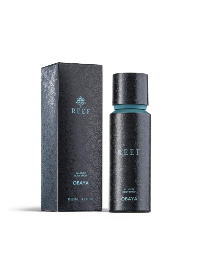 Reef بخاخ جسم أباية للجنسين - 125 مل - Image 2
